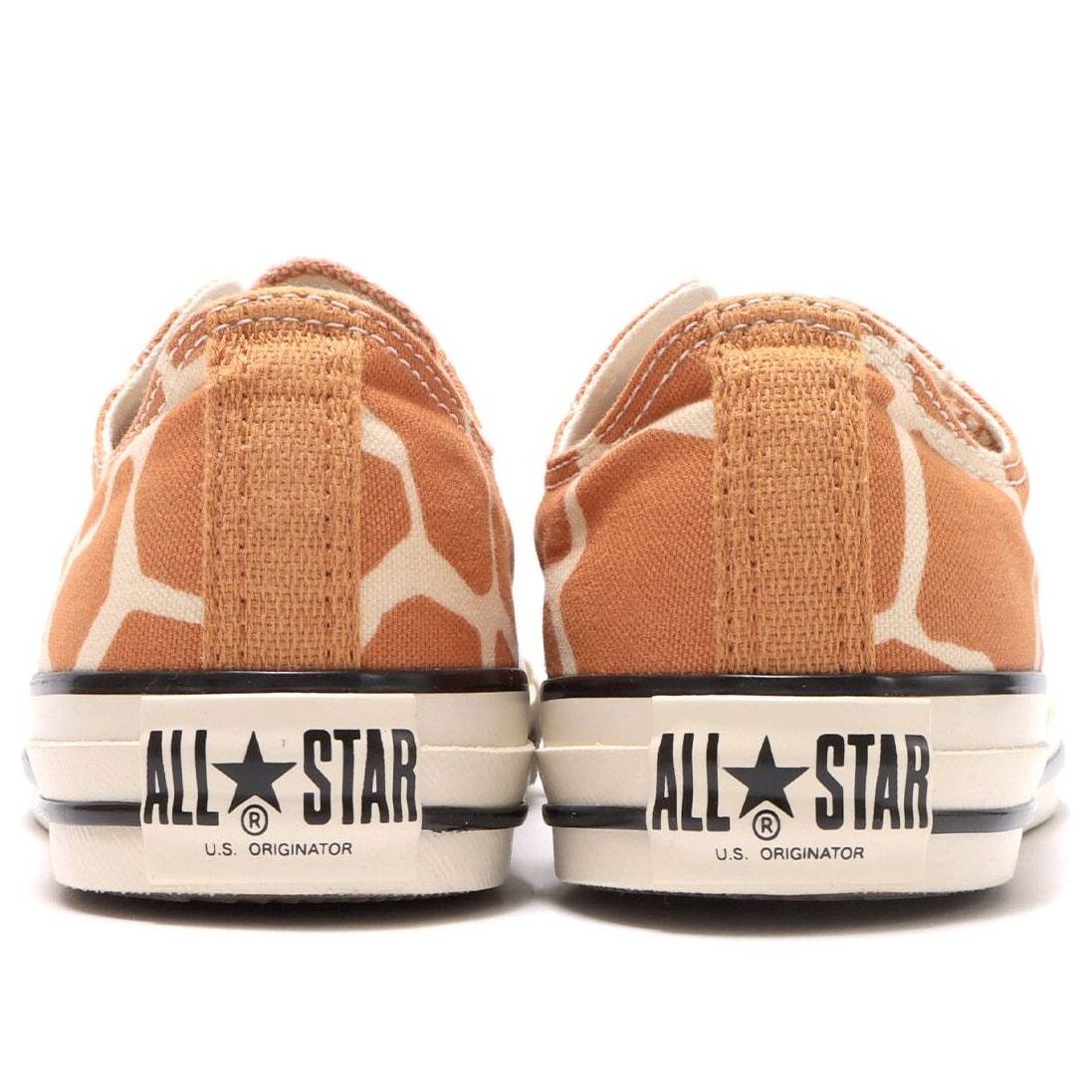 Converse Chuck Taylor All Star Low 'Giraffe Spot Brown' 31306440