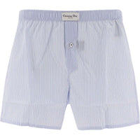 DIOR FW23 Casual Shorts Men's Blue