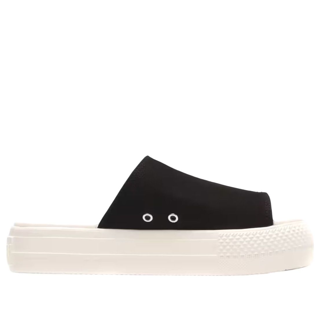 Converse All Star Platform Slides 'Cowspot Black' 31308341