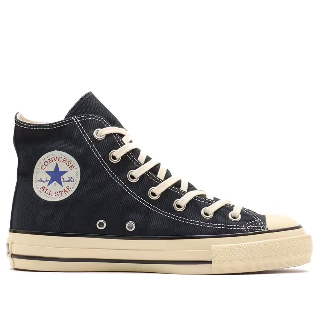Converse Chuck Taylor All Star High 'Burnt Color Pack Black' 31310932