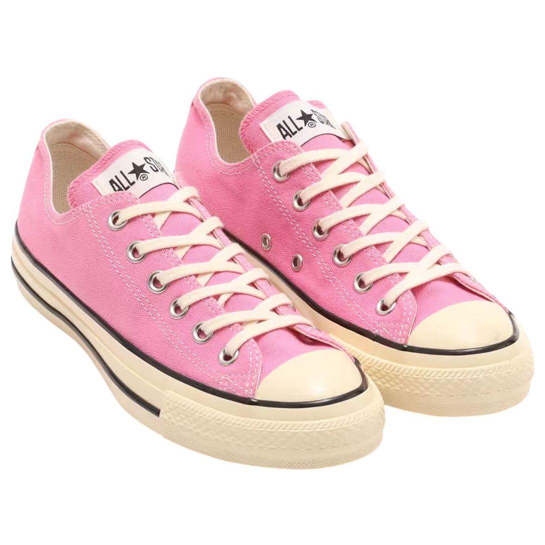 Converse All Star US Agedcolors OX 'Pink' 31310940
