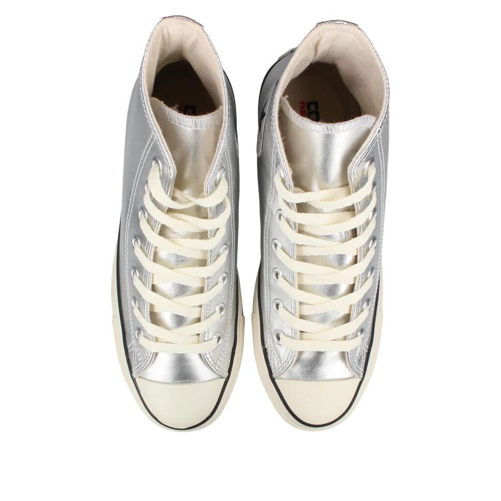 Converse Chuck Taylor All Star High 'Leather Silver' 31311880