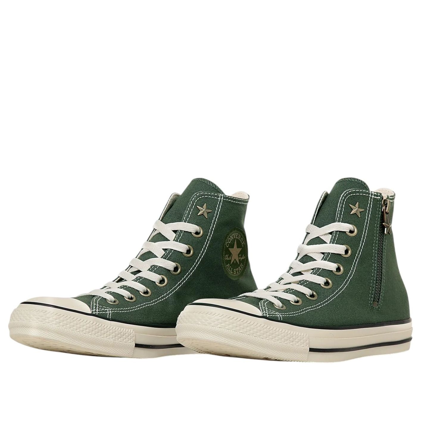 Converse ALL STAR Starzip Hi 'Army Green' 31316030