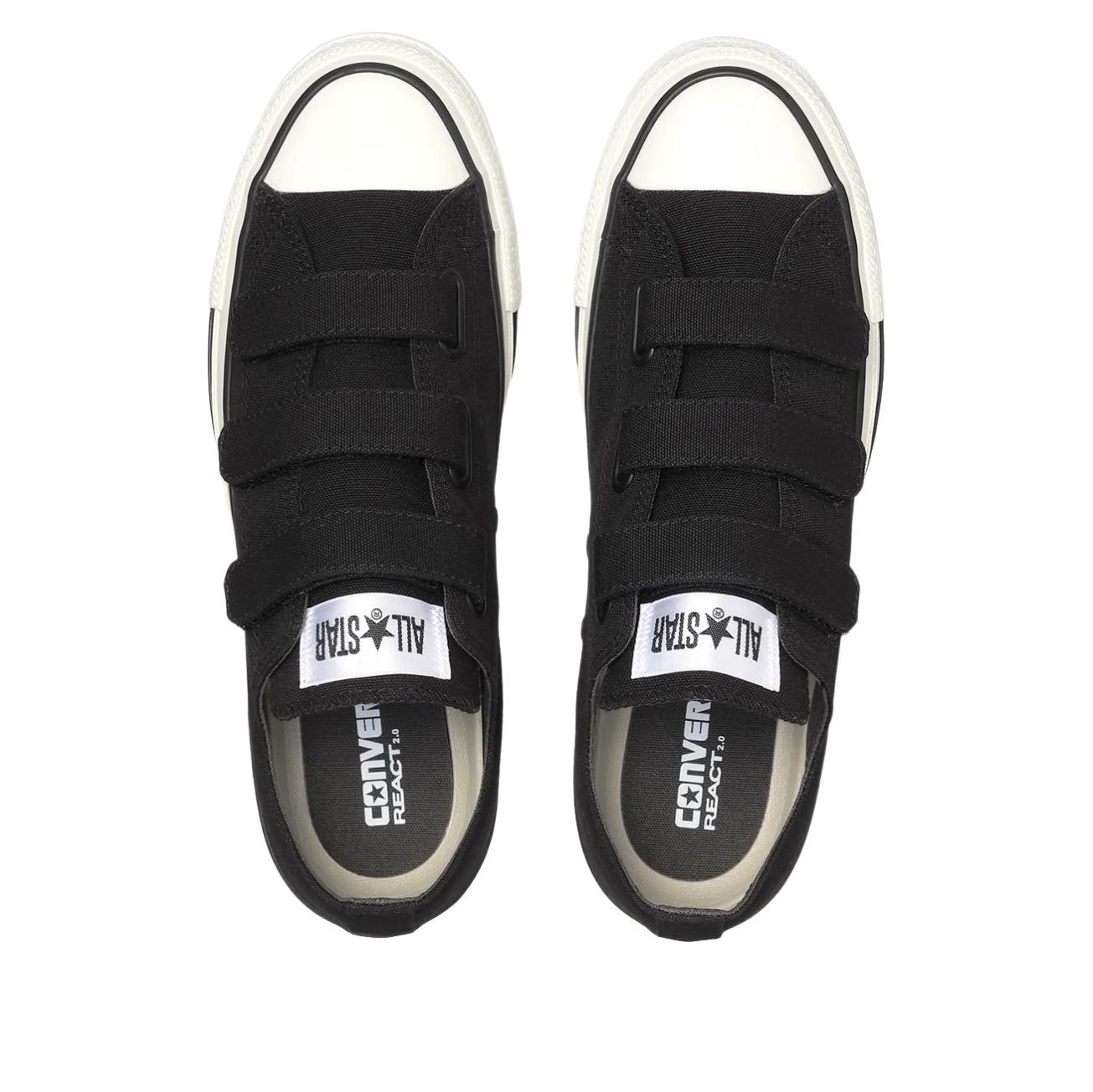 Converse All Star (R) V-3 OX 'Black' 31316320
