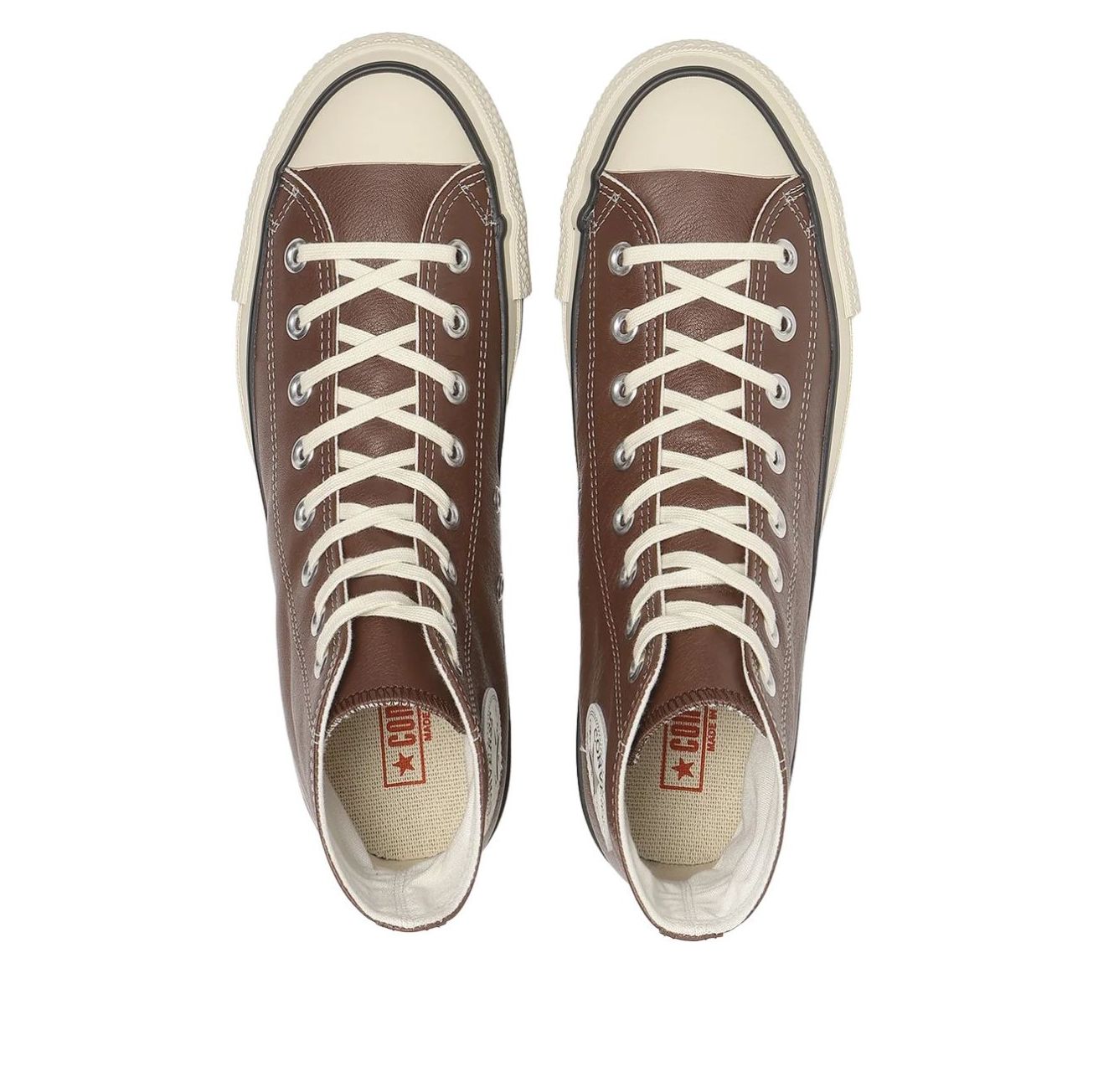 Converse All Star J Hi Leather 'Brown' 31316330