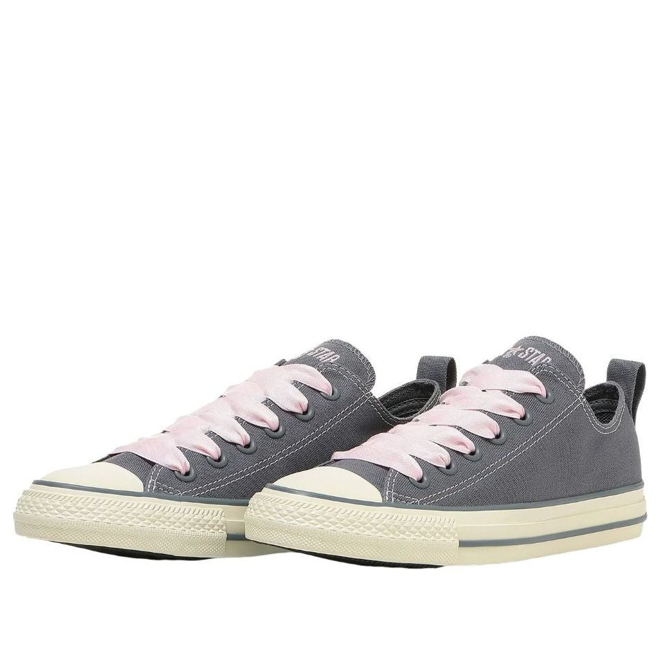 (WMNS) Converse All Star SS OX 'Gray Pink' 31316350
