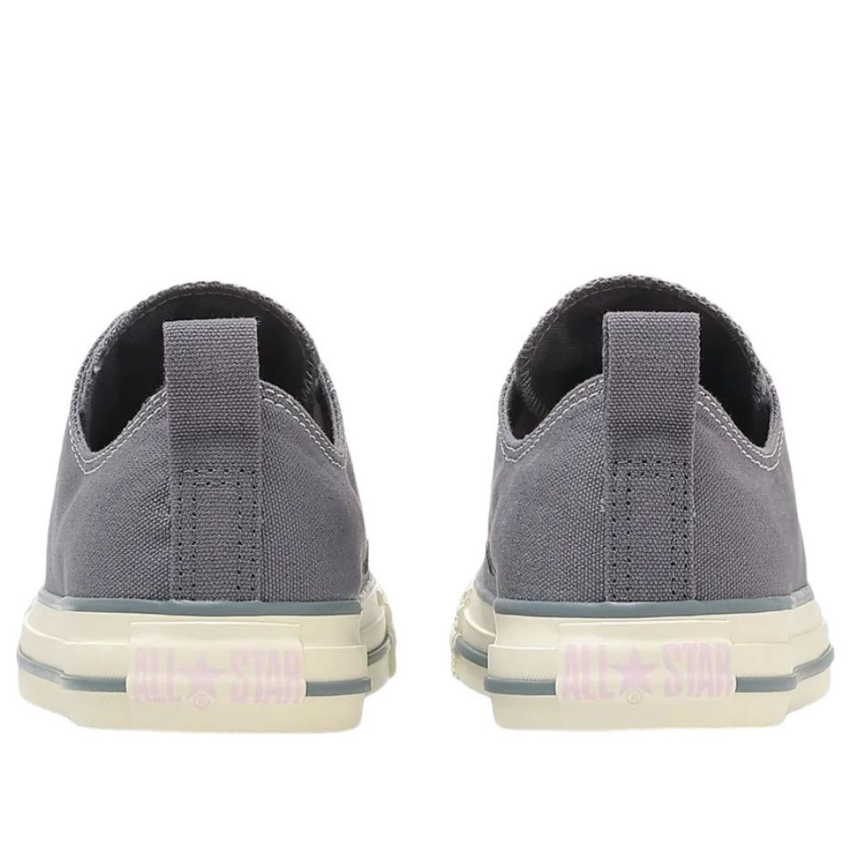 (WMNS) Converse All Star SS OX 'Gray Pink' 31316350