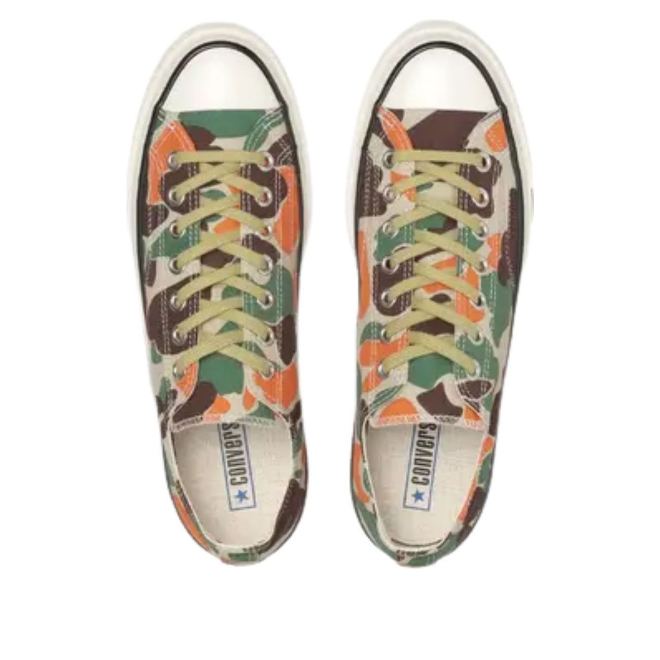 Converse All Star Lgcy 83Camo OX 56 'Olive' 31316940