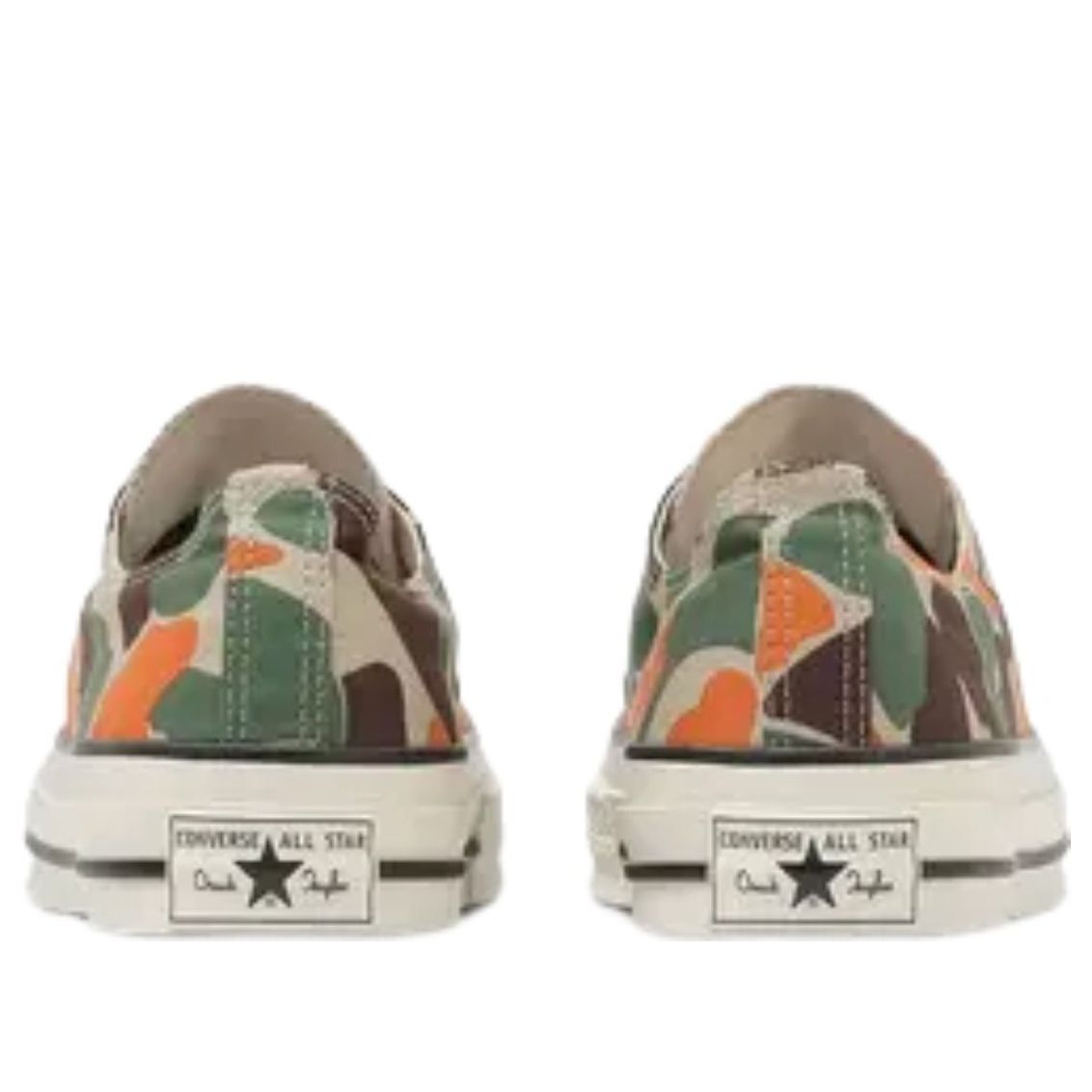 Converse All Star Lgcy 83Camo OX 56 'Olive' 31316940