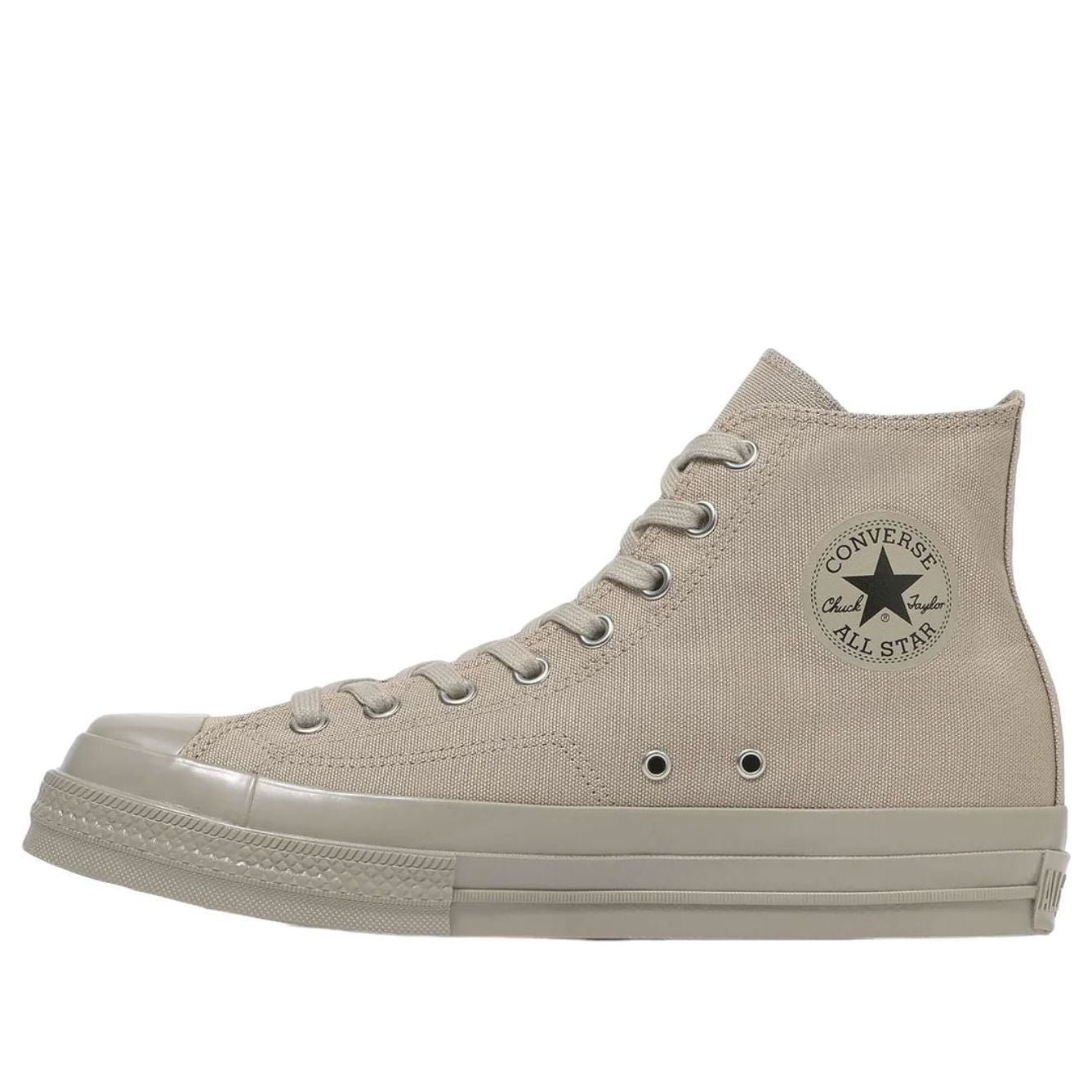Converse All Star Squaretoe HI 'Stone Rice Gray Palm' 31316970