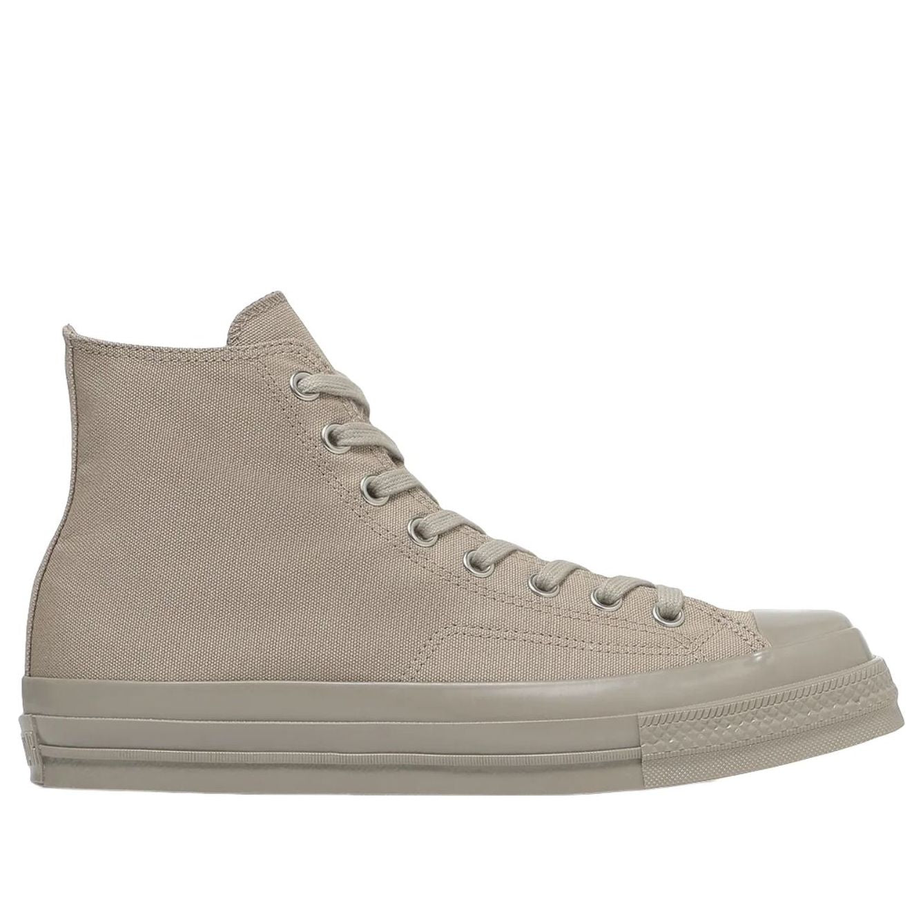 Converse All Star Squaretoe HI 'Stone Rice Gray Palm' 31316970