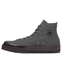 Converse All Star Squaretoe HI 'Bituminous gray Jet Black' 31316971