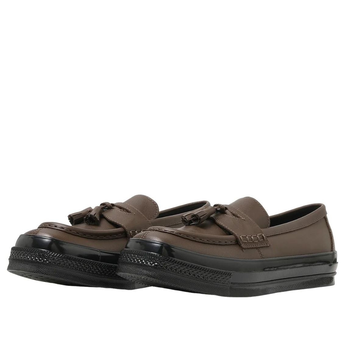 Converse All Star Squaretoe Loafer 'Dark Brown Black' 31316980