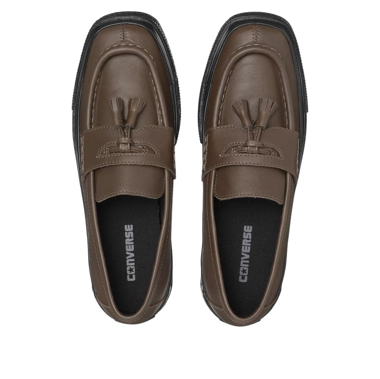 Converse All Star Squaretoe Loafer 'Dark Brown Black' 31316980