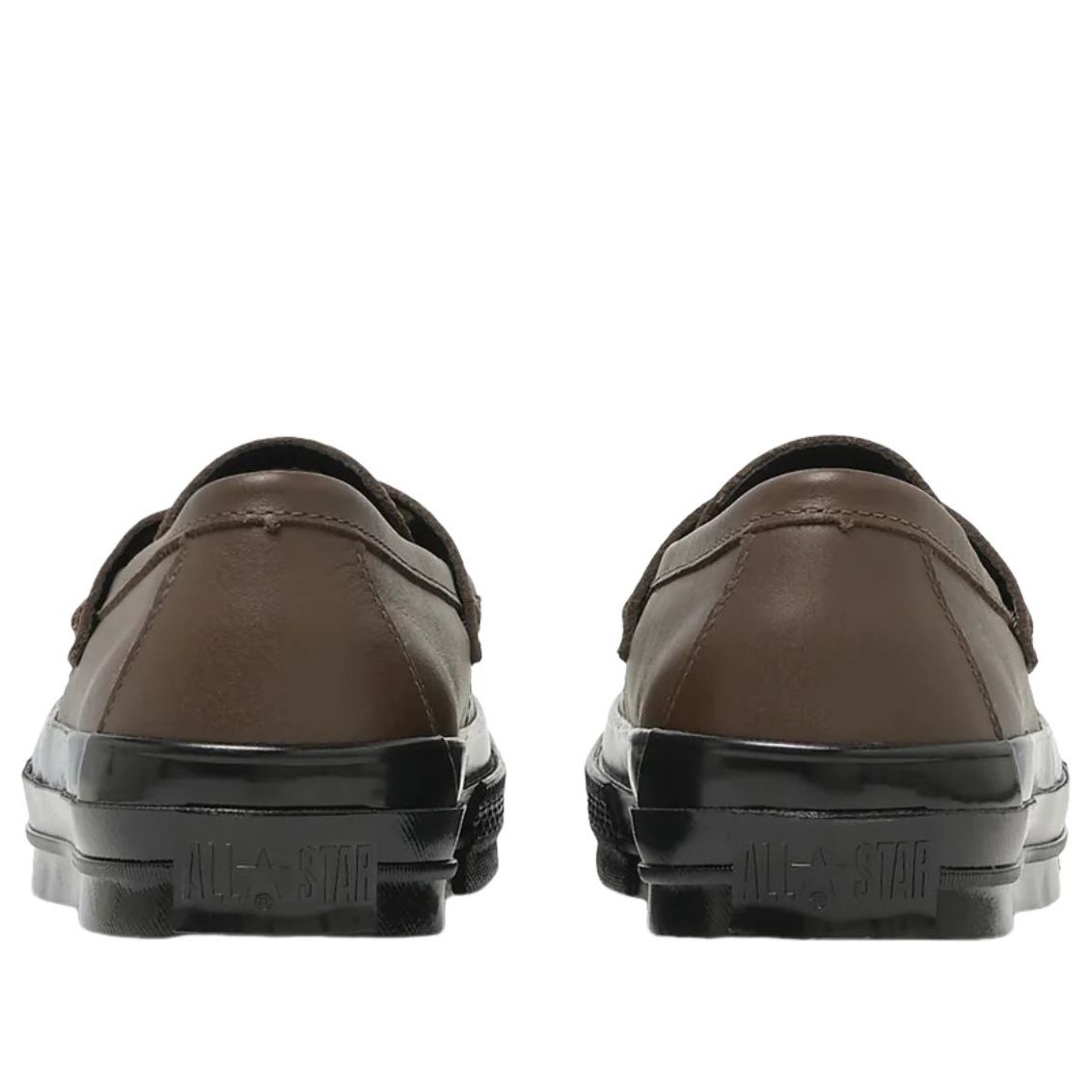 Converse All Star Squaretoe Loafer 'Dark Brown Black' 31316980