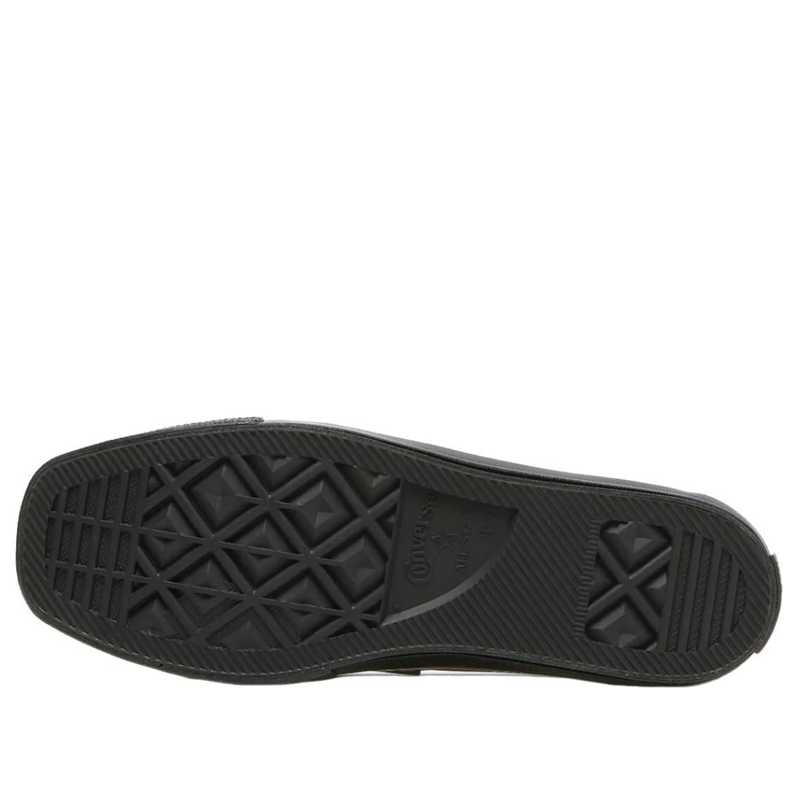 Converse All Star Squaretoe Loafer 'Dark Brown Black' 31316980