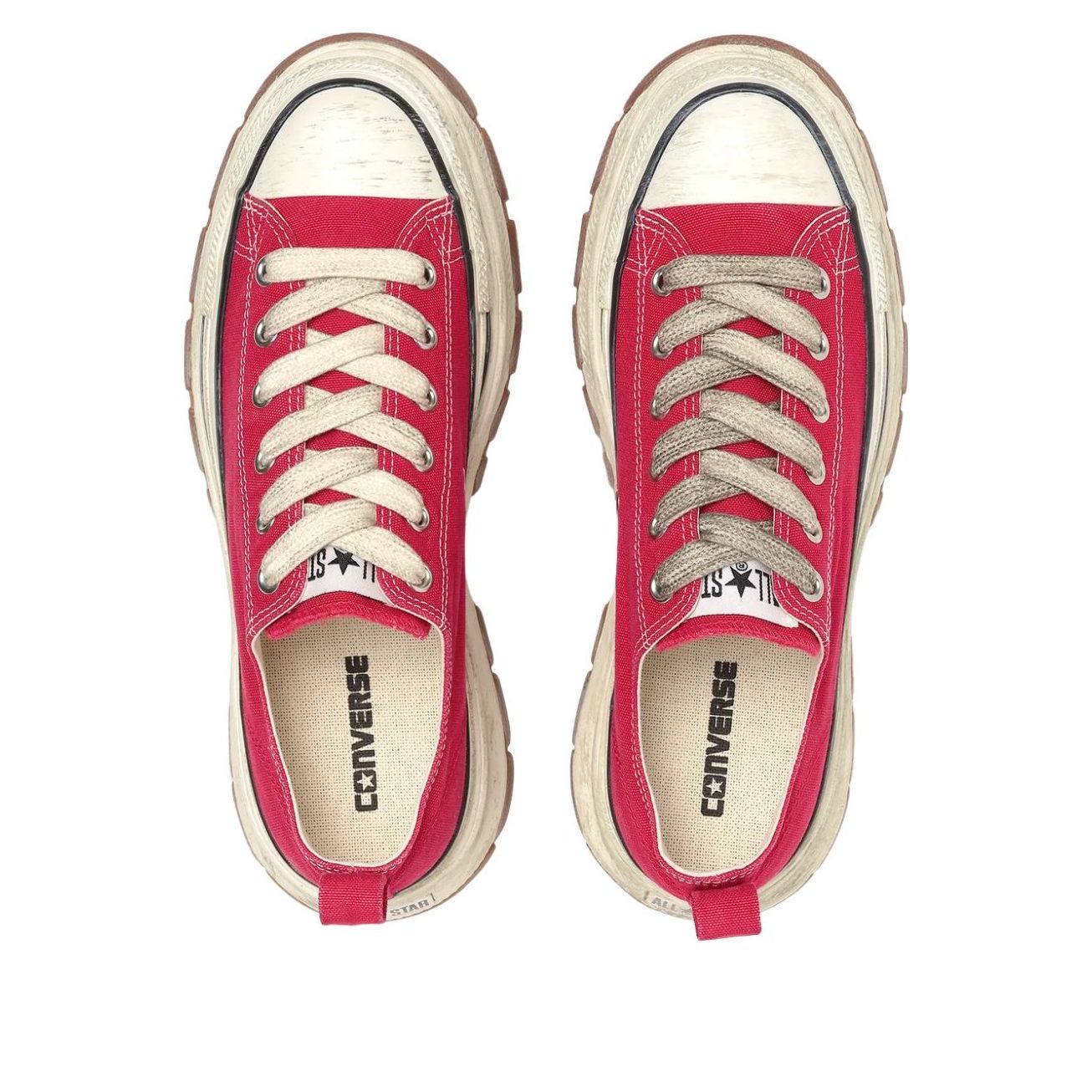 Converse All Star Trekwave Ag Ox 'Red' 31316990