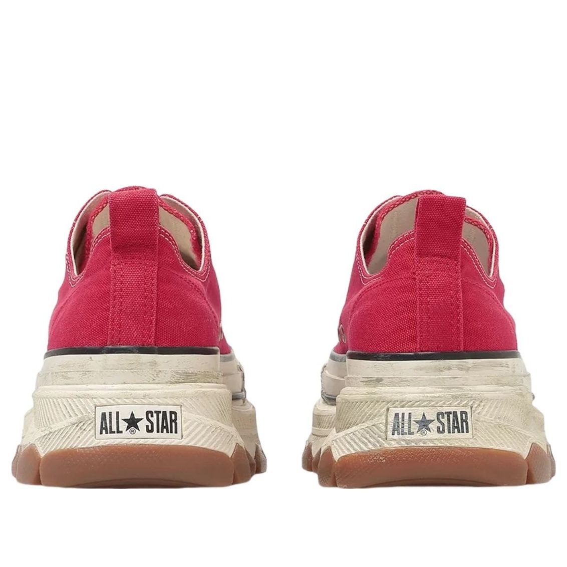 Converse All Star Trekwave Ag Ox 'Red' 31316990