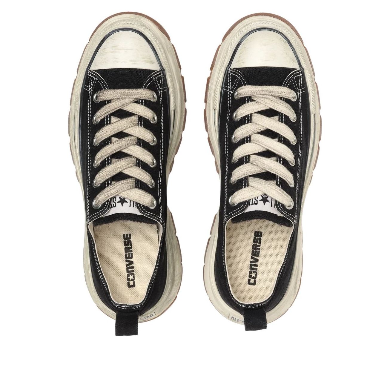 Converse All Star Trekwave Ag Ox 'Black' 31316991