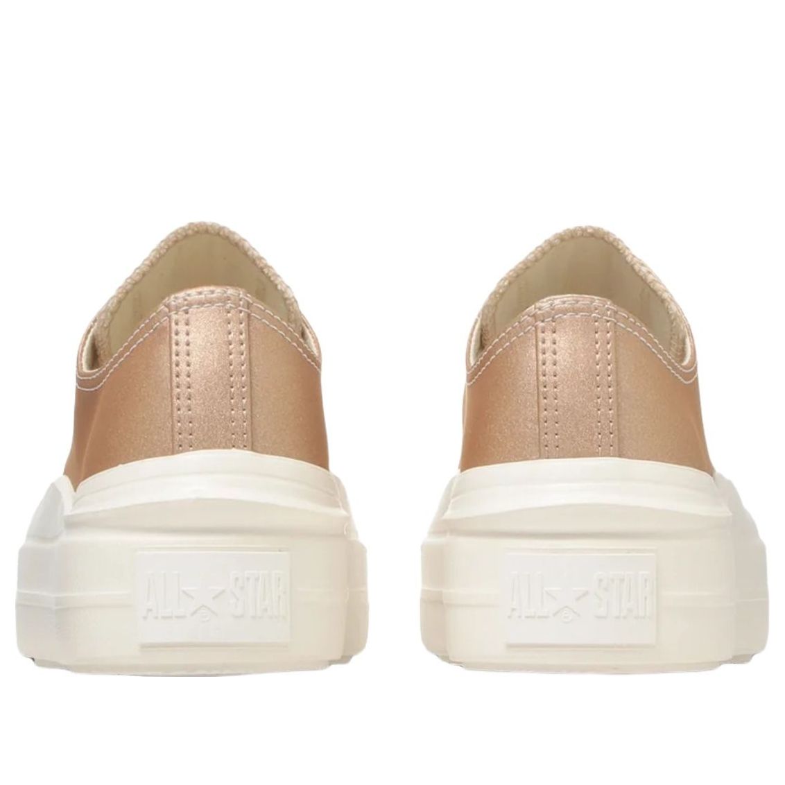 (WMNS) Converse All Star Light PLTS 2 MT OX 'Pink Gold' 31317040