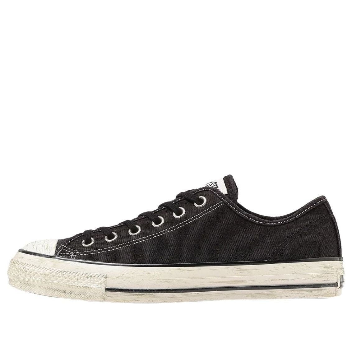 Converse All Star Aged Distressed Ag OX 'Black' 31317071