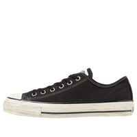 Converse All Star Aged Distressed Ag OX 'Black' 31317071