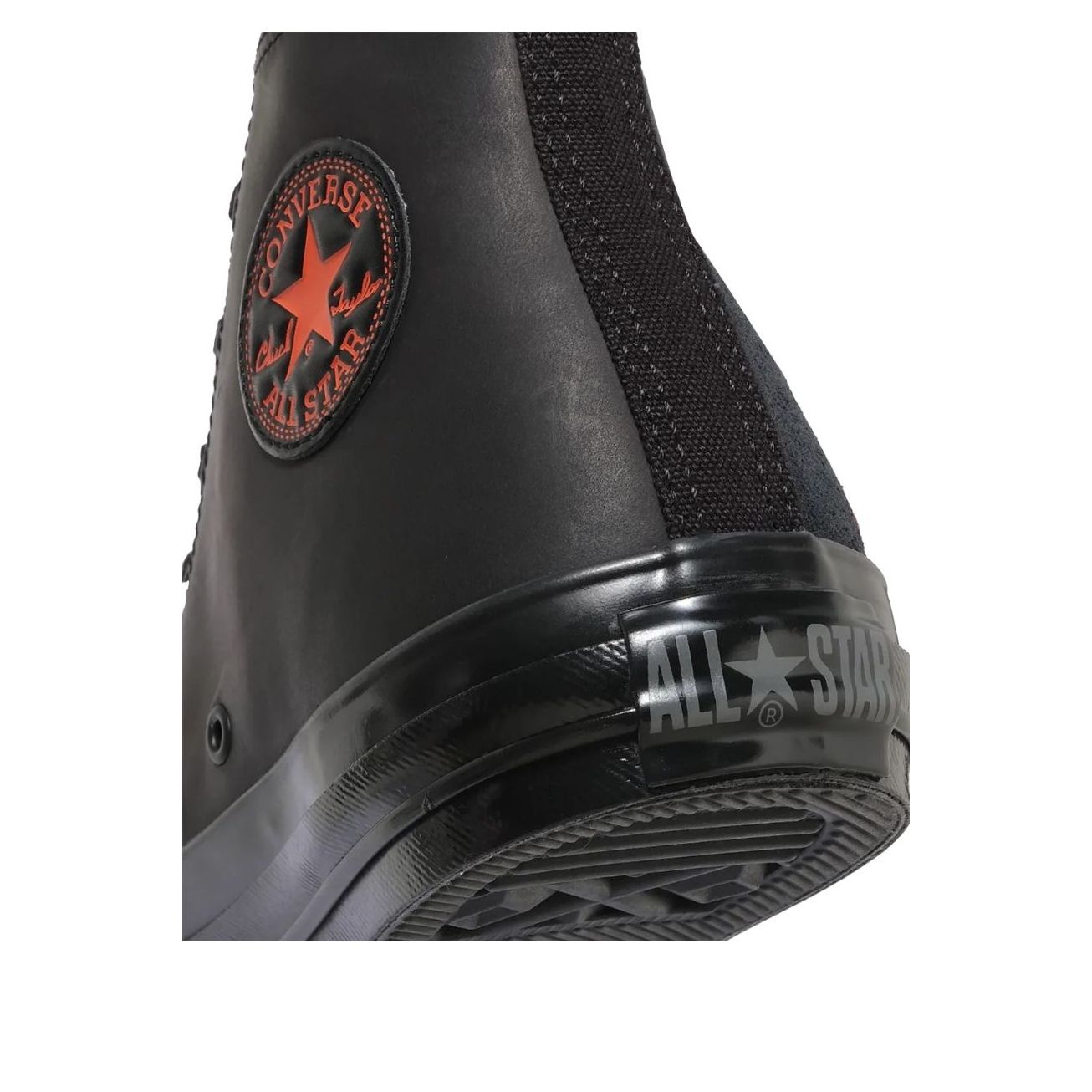 Converse x Netflix Chuck Taylor All Star 'Black' 31317100