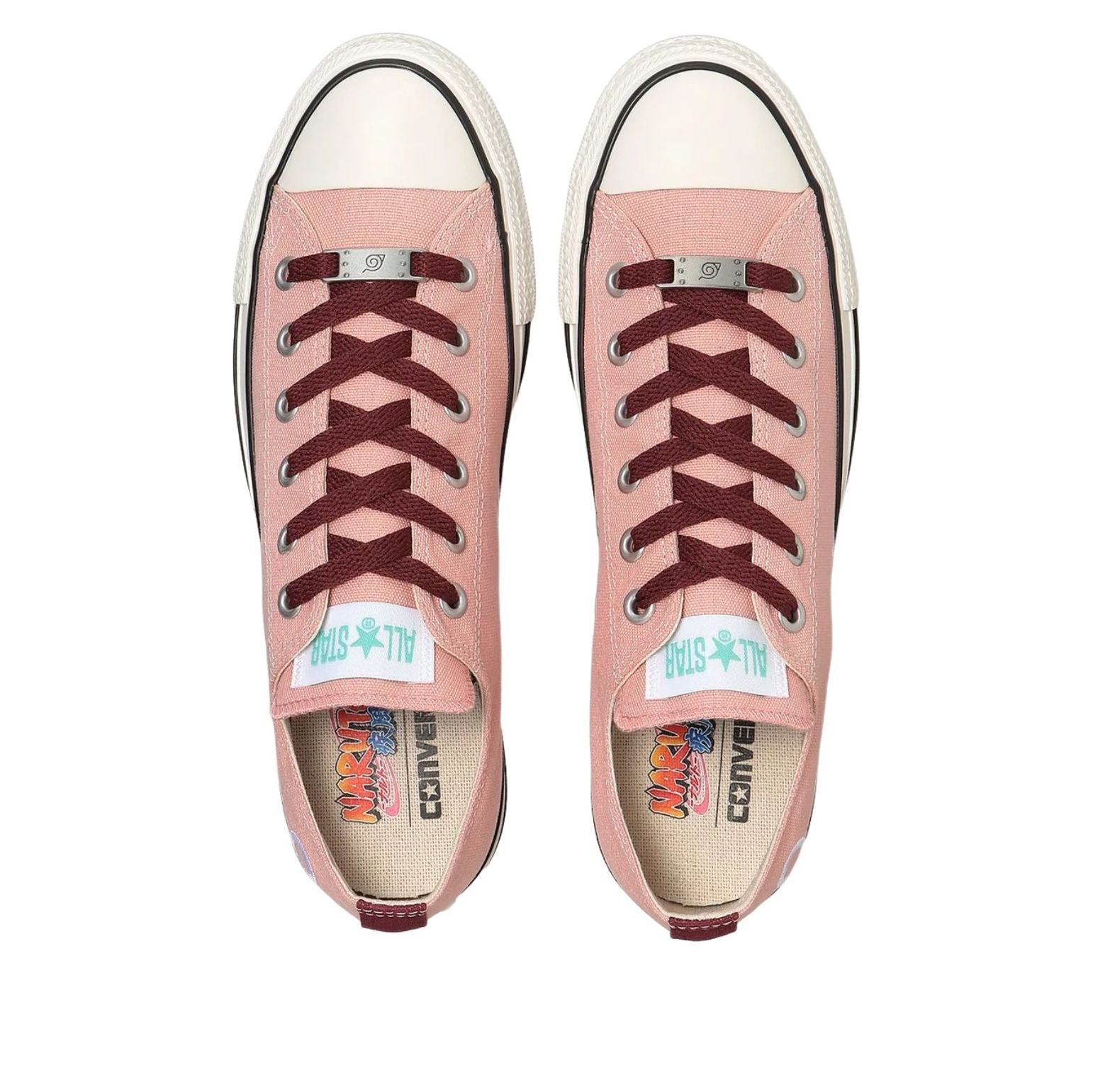 Converse x Naruto Shippuden Chuck Taylor All Star Ox 'Sakura' 31317142
