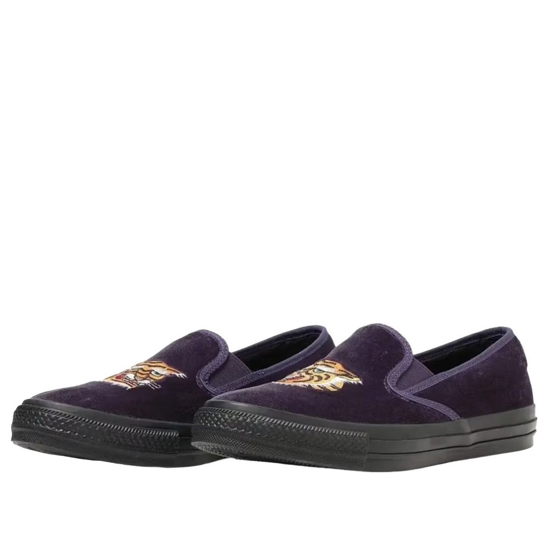 Converse All Star Kungfu Slip-On 'Royal Purple' 31317180