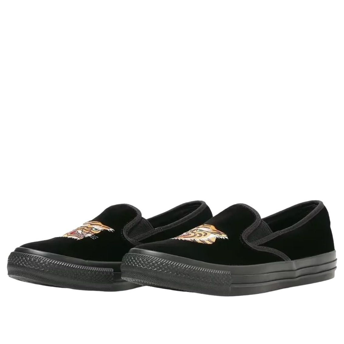 Converse All Star Kungfu Slip-On 'Black' 31317181