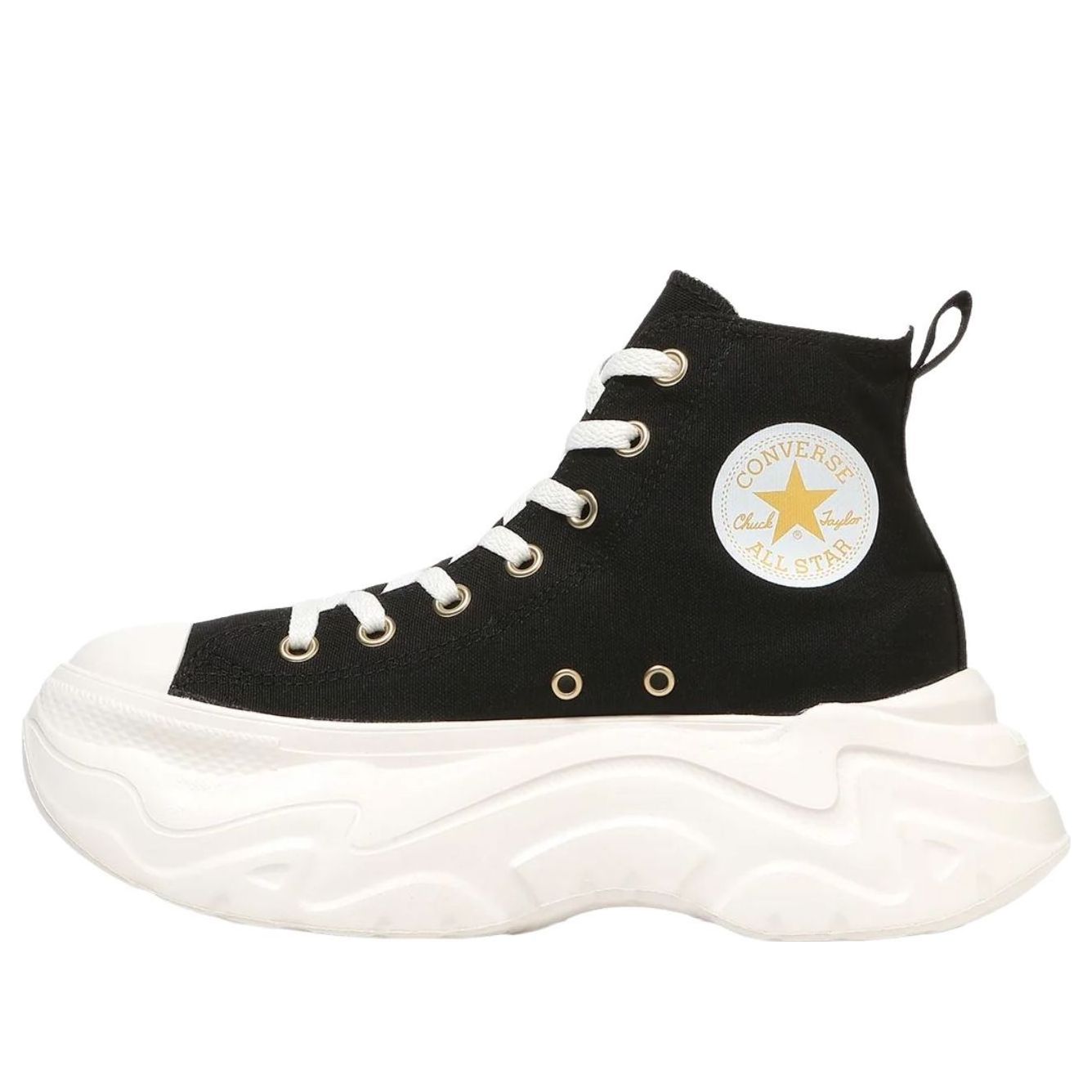 Converse All Star Cityhike GD Z HI 'Black' 31317210