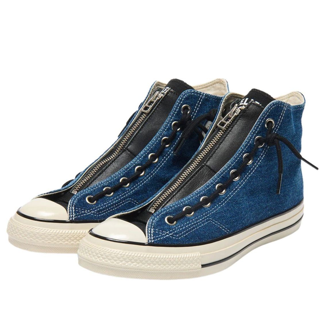 Converse x Stranger Things 5 All Star Aged 87 CZ Hi 'Blue Black' 31317330