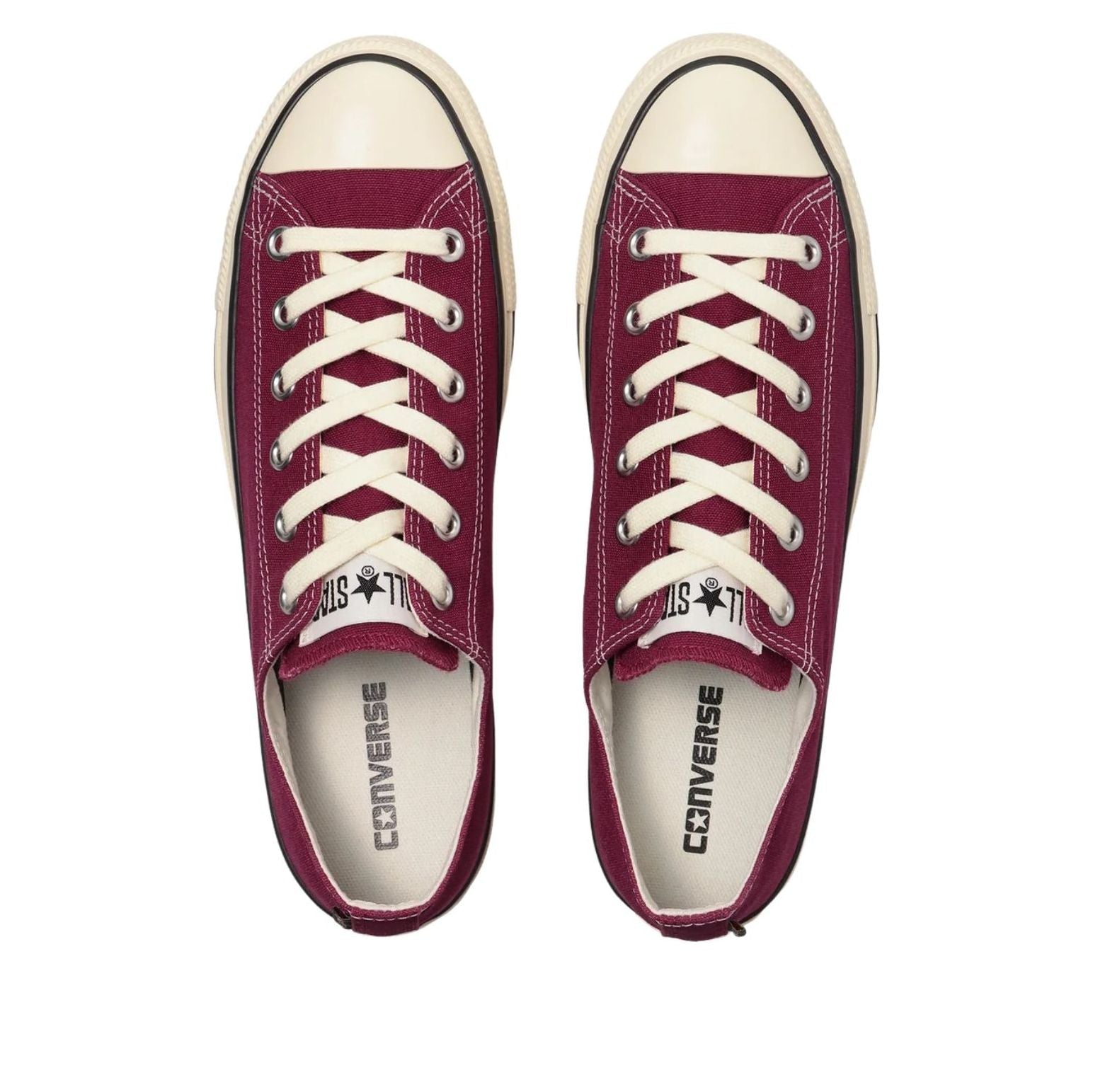 Converse All Star GORE-TEX OX 'Burgundy' 31317351