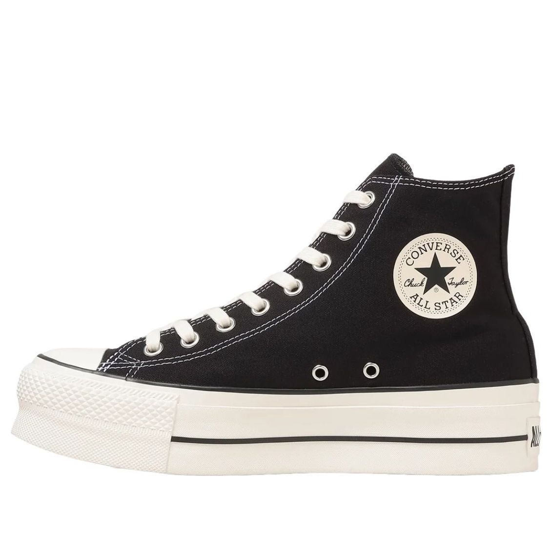 Converse All Star Lifted Hi 'Black' 31317400
