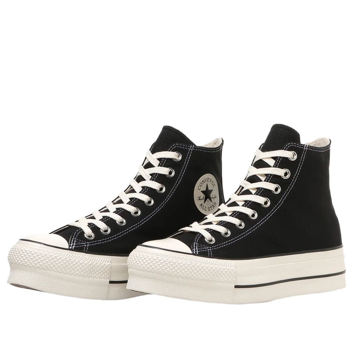 Converse All Star Lifted Hi 'Black' 31317400