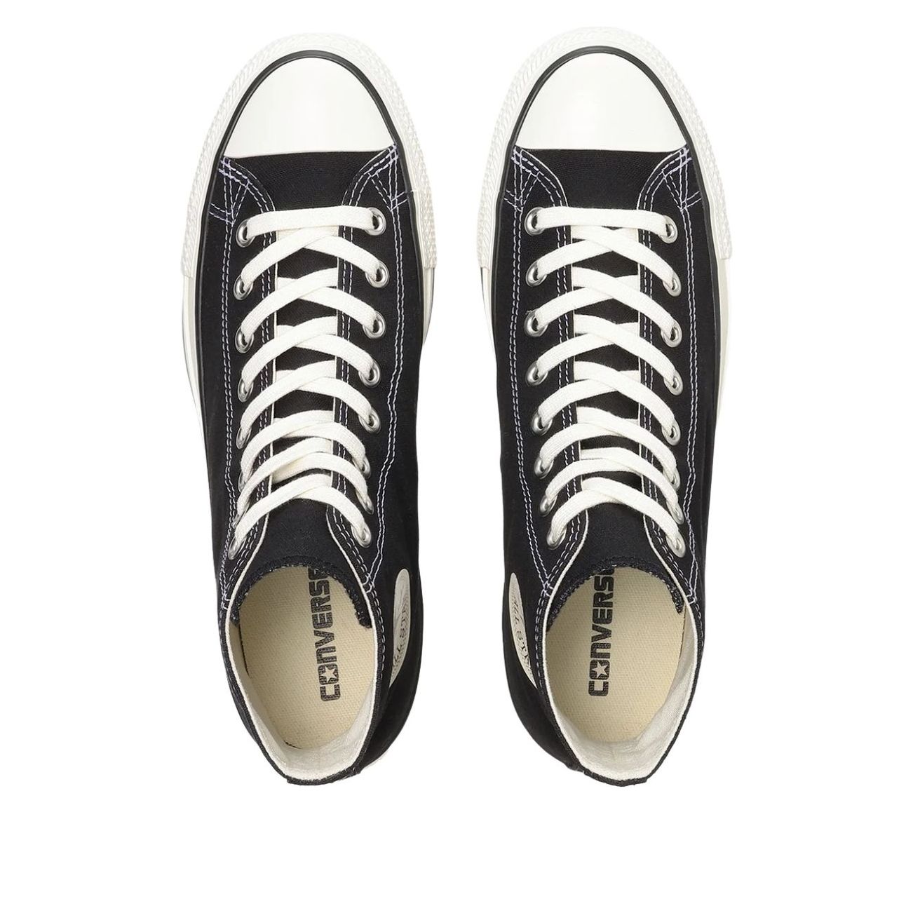 Converse All Star Lifted Hi 'Black' 31317400