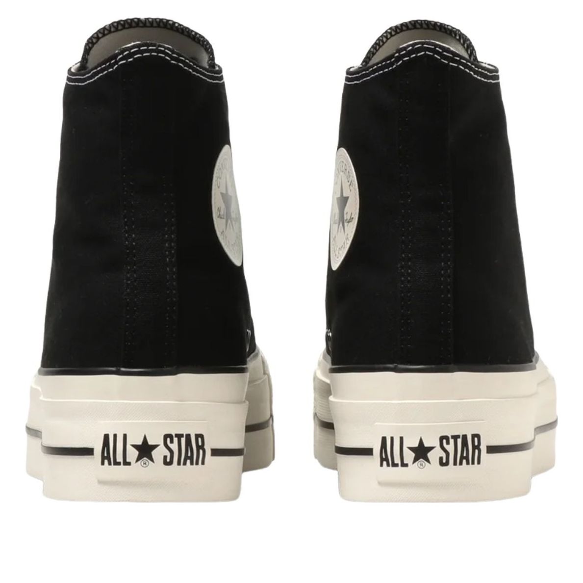 Converse All Star Lifted Hi 'Black' 31317400