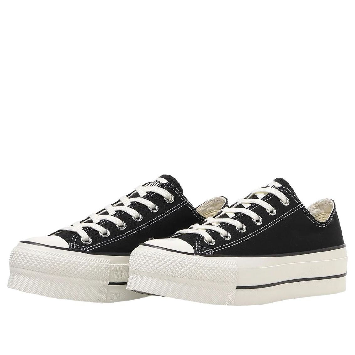 Converse All Star Lifted Ox 'Black' 31317410