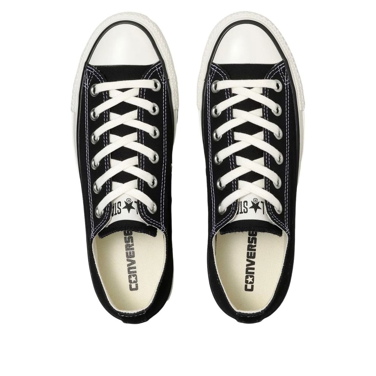 Converse All Star Lifted Ox 'Black' 31317410