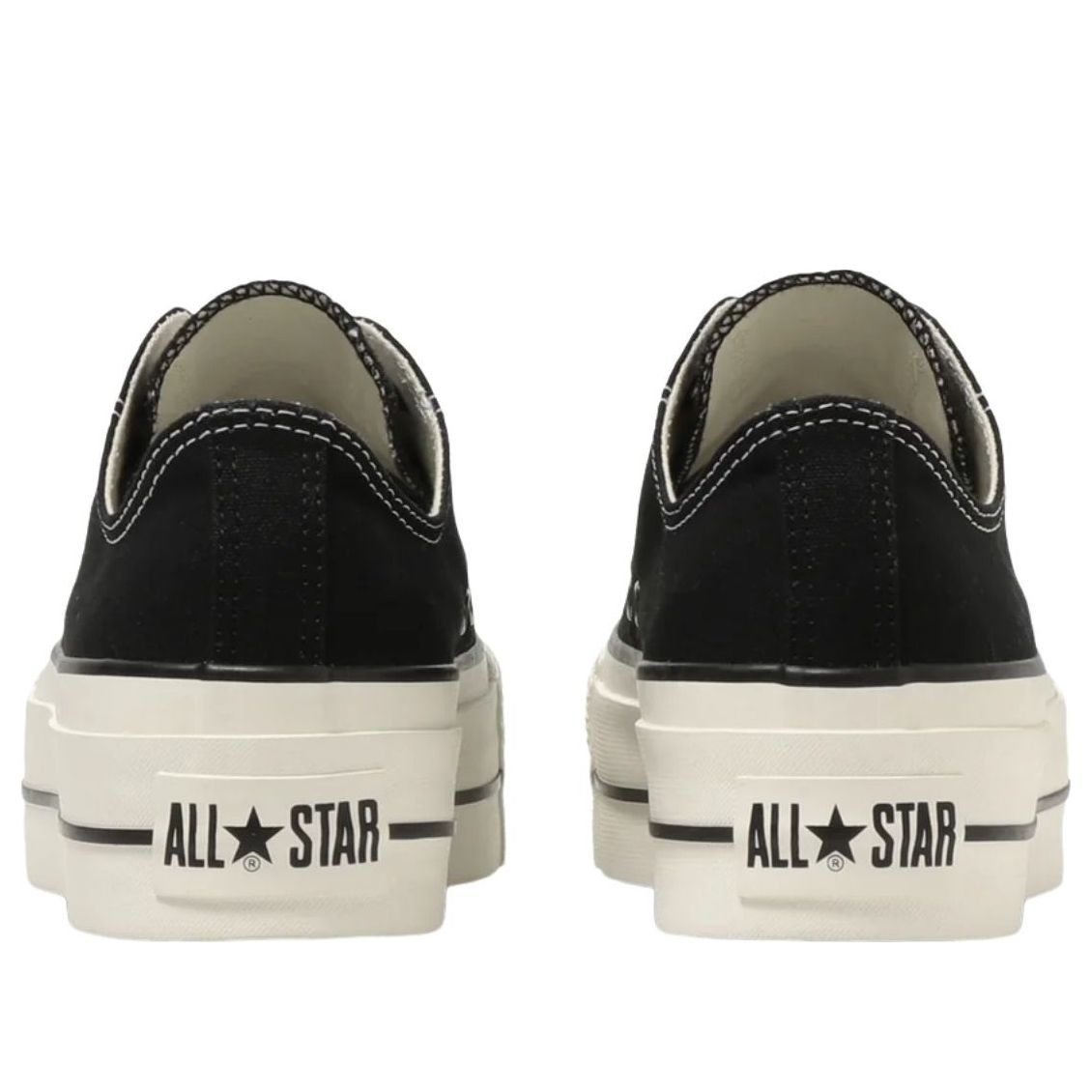 Converse All Star Lifted Ox 'Black' 31317410