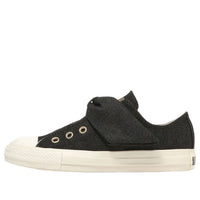 (WMNS) Converse All Star Ribbonstrap DM OX 'Black' 31317520