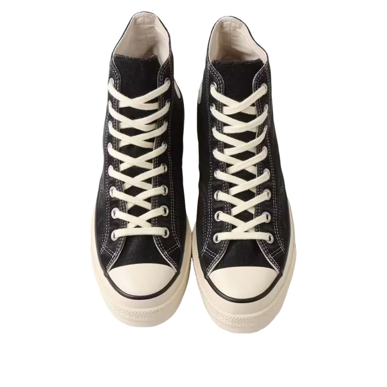 Converse x atmos All Star LGCY DM Hi AT Denim Journey Pack 'Black' 31317640