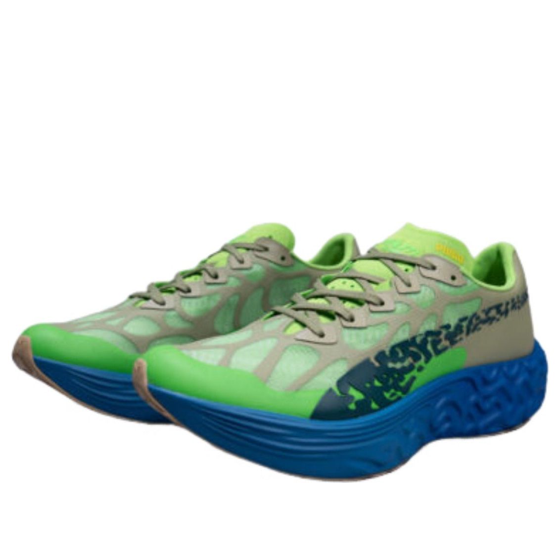 PUMA x Salehe Bembury Velum Nitro 'Mahana' 313652-02