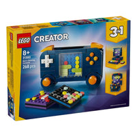 LEGO Retro Gaming Console 31380