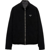 PRADA SS24 Jackets & Coats Men's Black