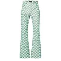 LOUIS VUITTON SS24 Jeans Men's Green