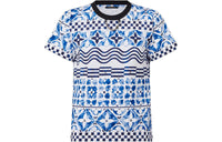 LOUIS VUITTON Monogram Tile T-Shirt
