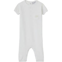 Loro Piana Coverall Kids' White