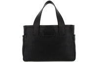 MIU MIU Leather Handbag Women's Black