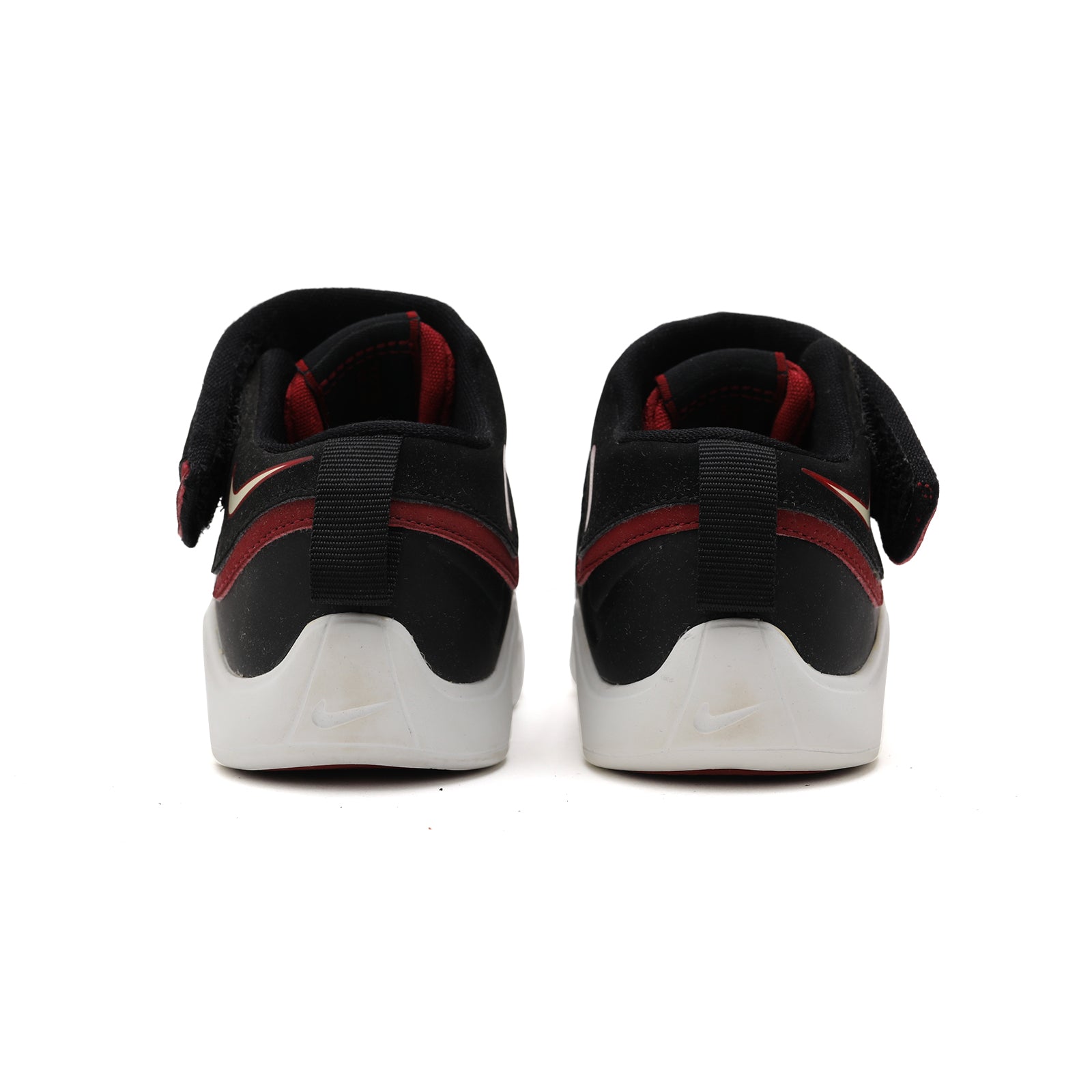 (TD) Nike Little LeBron 4 'Black Crimson' 314810-011